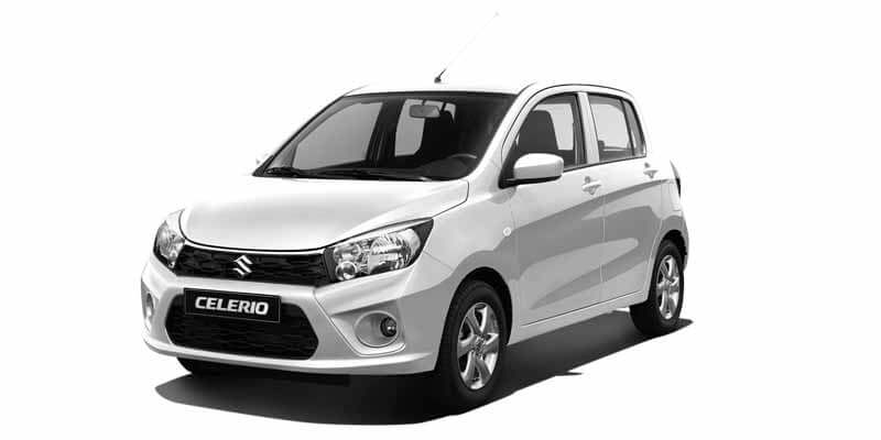 SUZUKI CELERIO