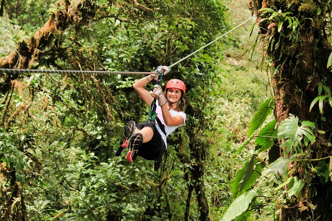 Adventure in Costa Rica, Canopy Tour