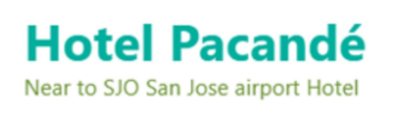 Hotel Pacande, Costa Rica airport